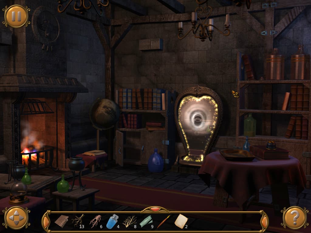 Pahelika: Revelations HD screenshot 5
