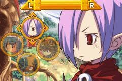 Summon Night Craft Sword Monogatari: Hajimari no Ishi screenshot 2