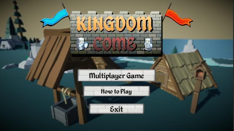 Kingdom Come (Cryo) screenshot 2
