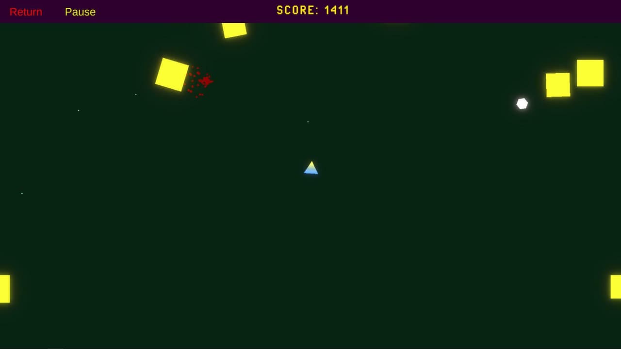 Square Blaster screenshot 4
