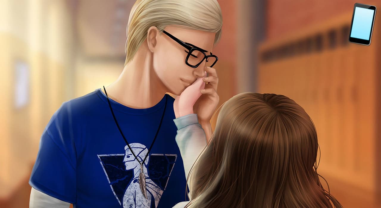 Henris Secret - Otome game screenshot 4