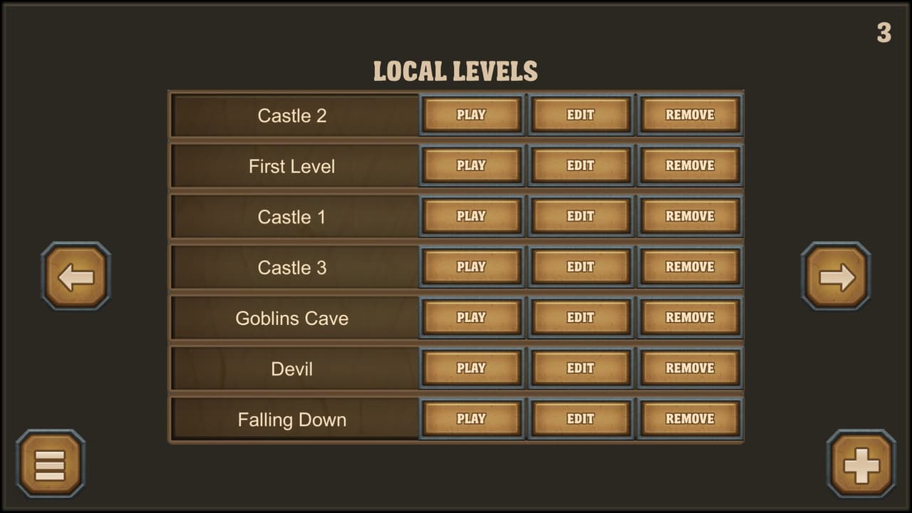Epic Game Maker - Sandbox Platformer screenshot 3