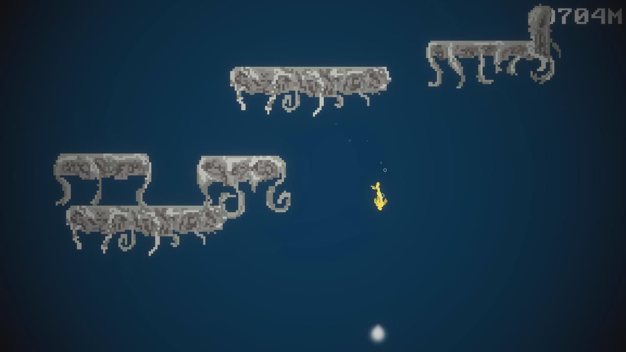 Light in the Deep screenshot 2