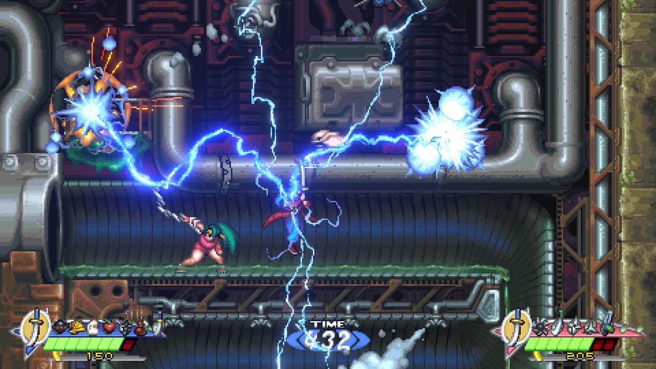Shadow of the Ninja - Reborn screenshot 5