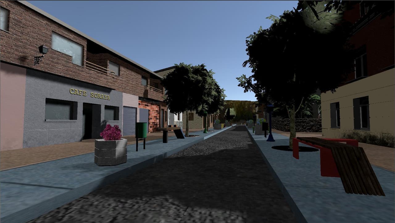Reimaginando la Alcarria screenshot 3