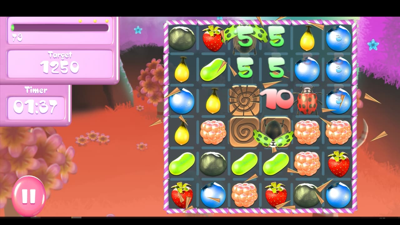 Match and Crash screenshot 3