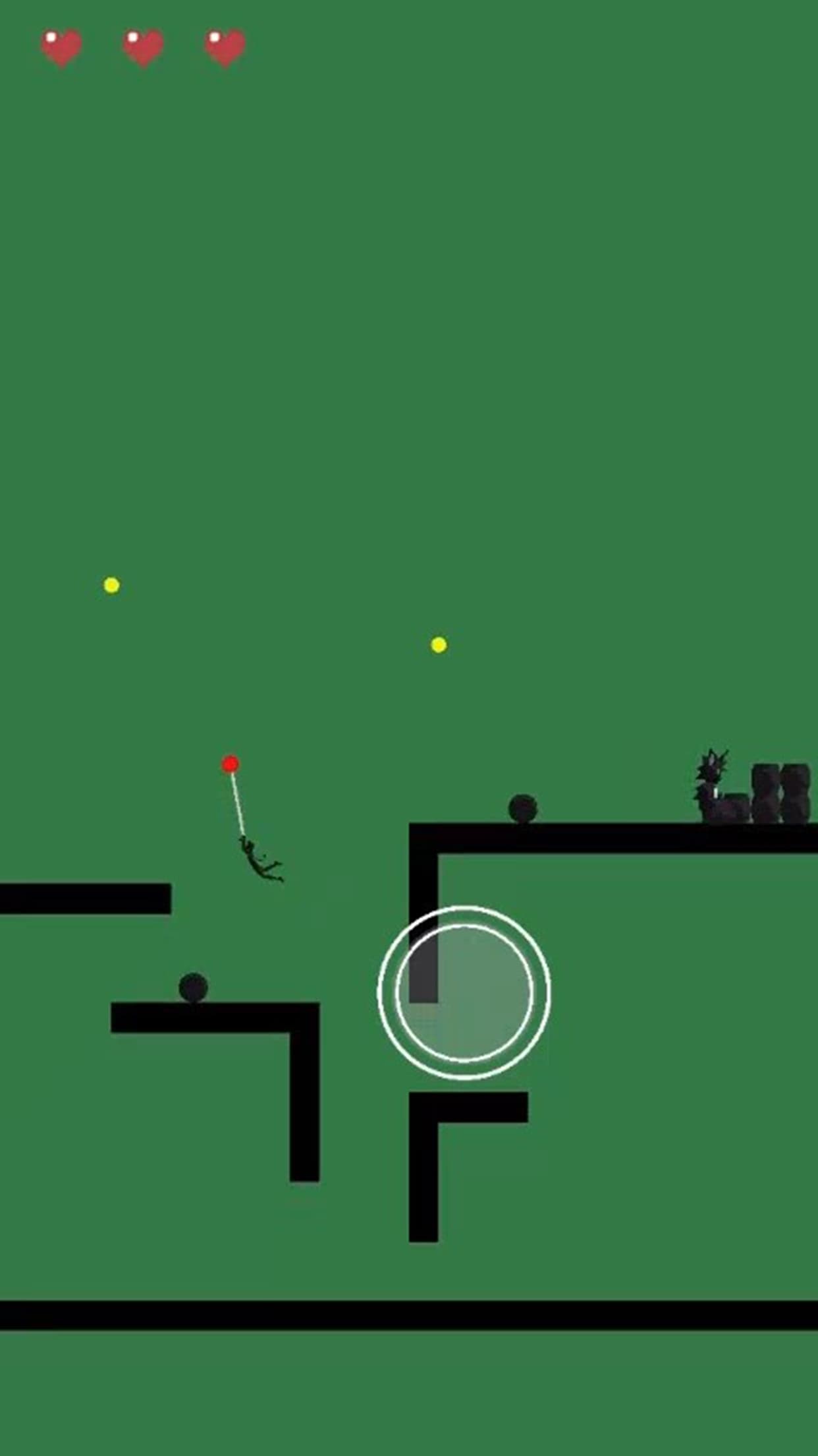 Night Money VS Mathew The Cat screenshot 5