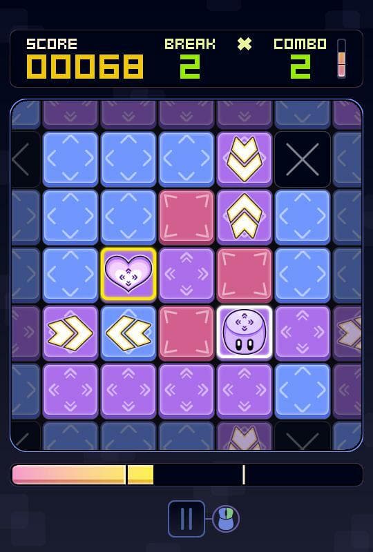GRIDHEART screenshot 2