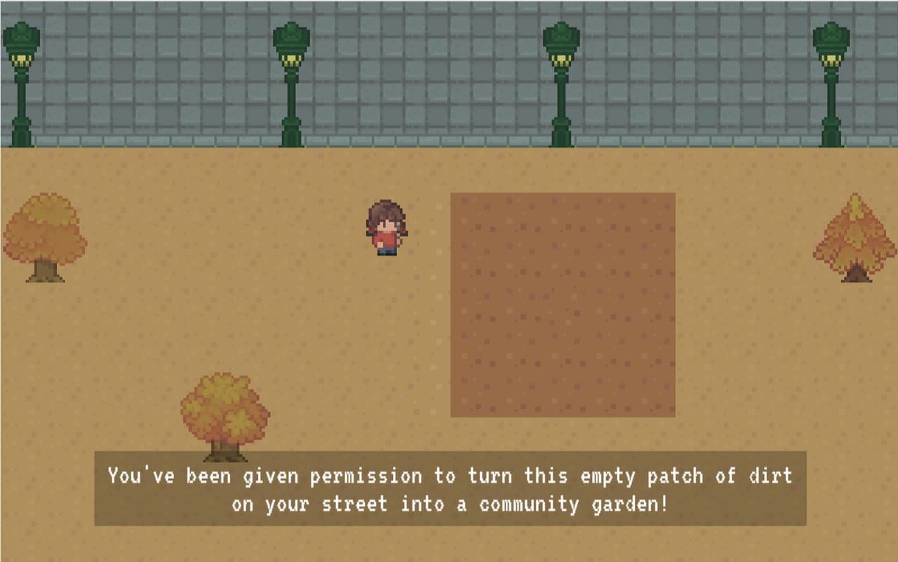 The Dream Garden screenshot 4