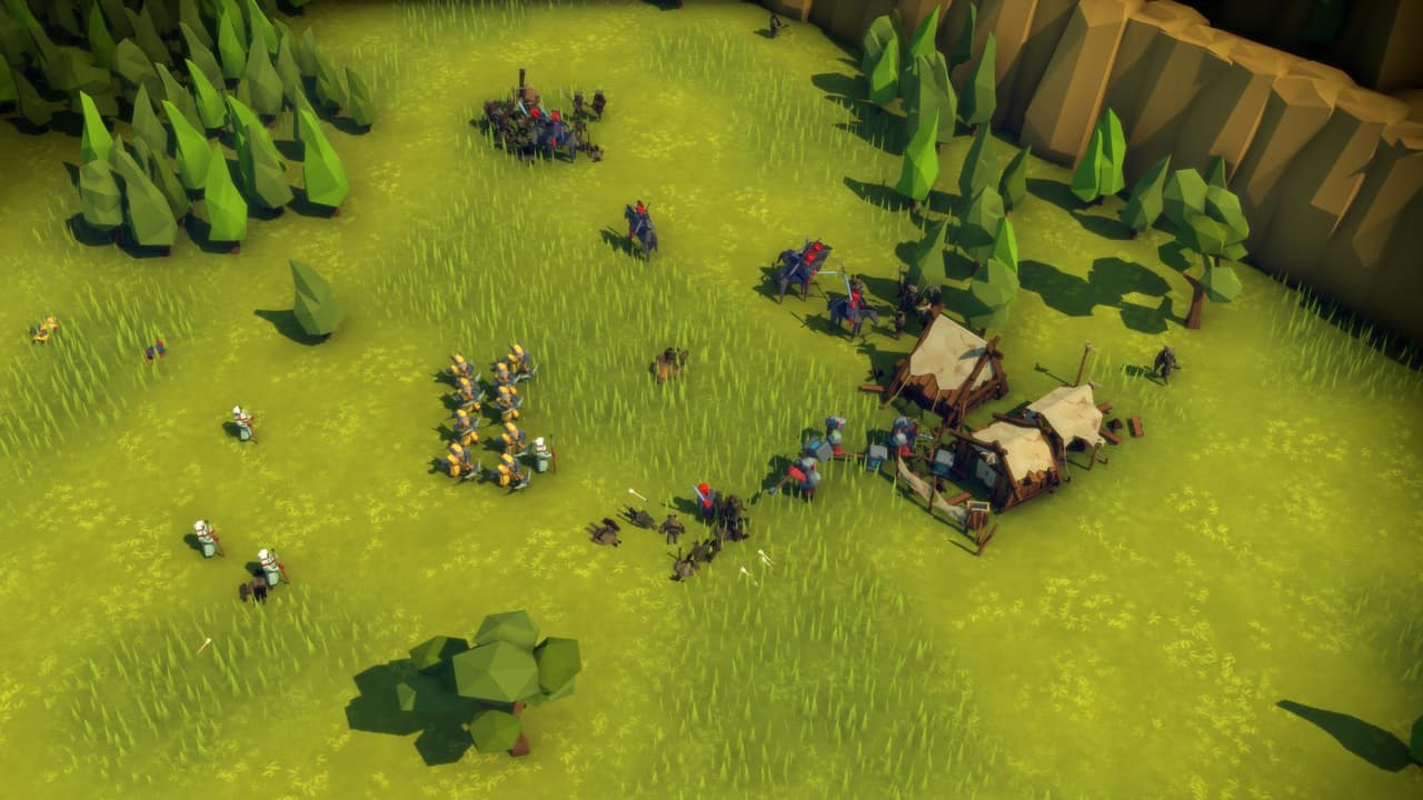 Diplomacy is Not an Option Demo