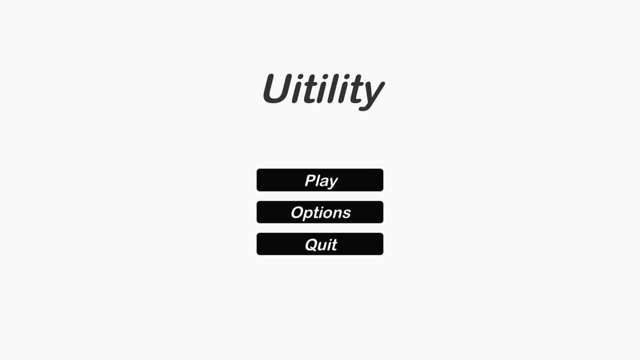 Utility screenshot 2
