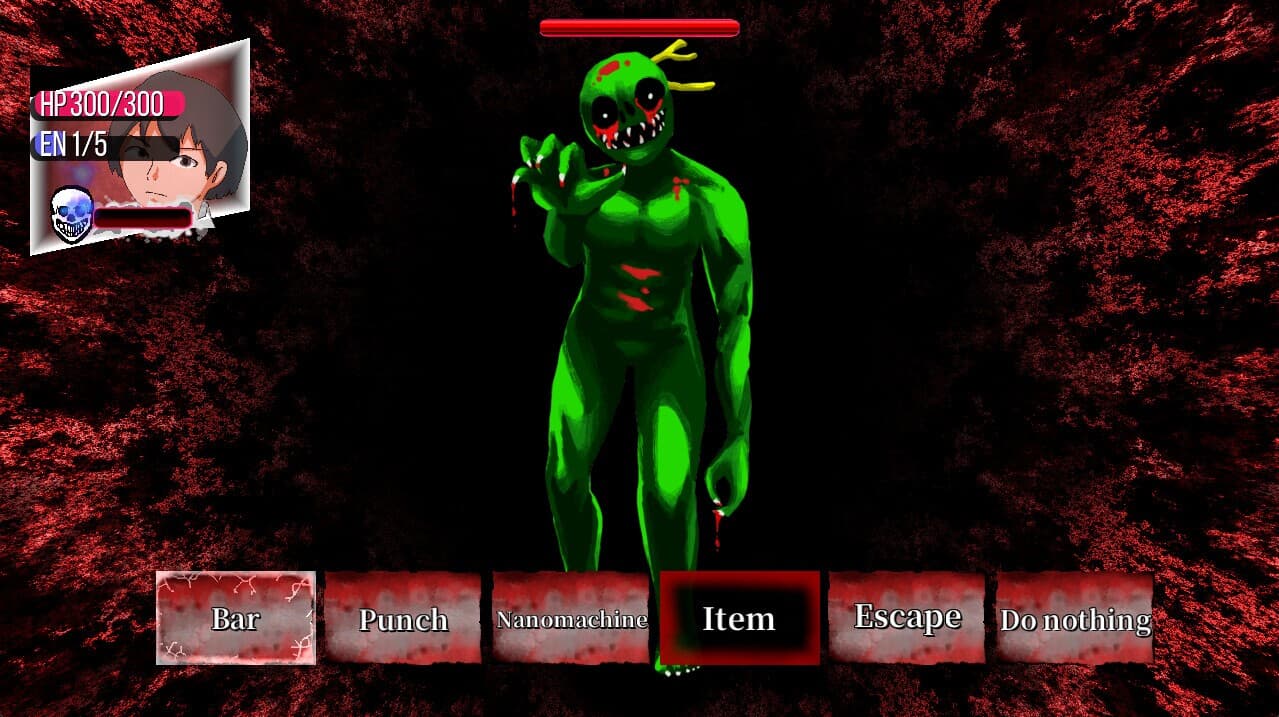 Crimson Moon screenshot 4