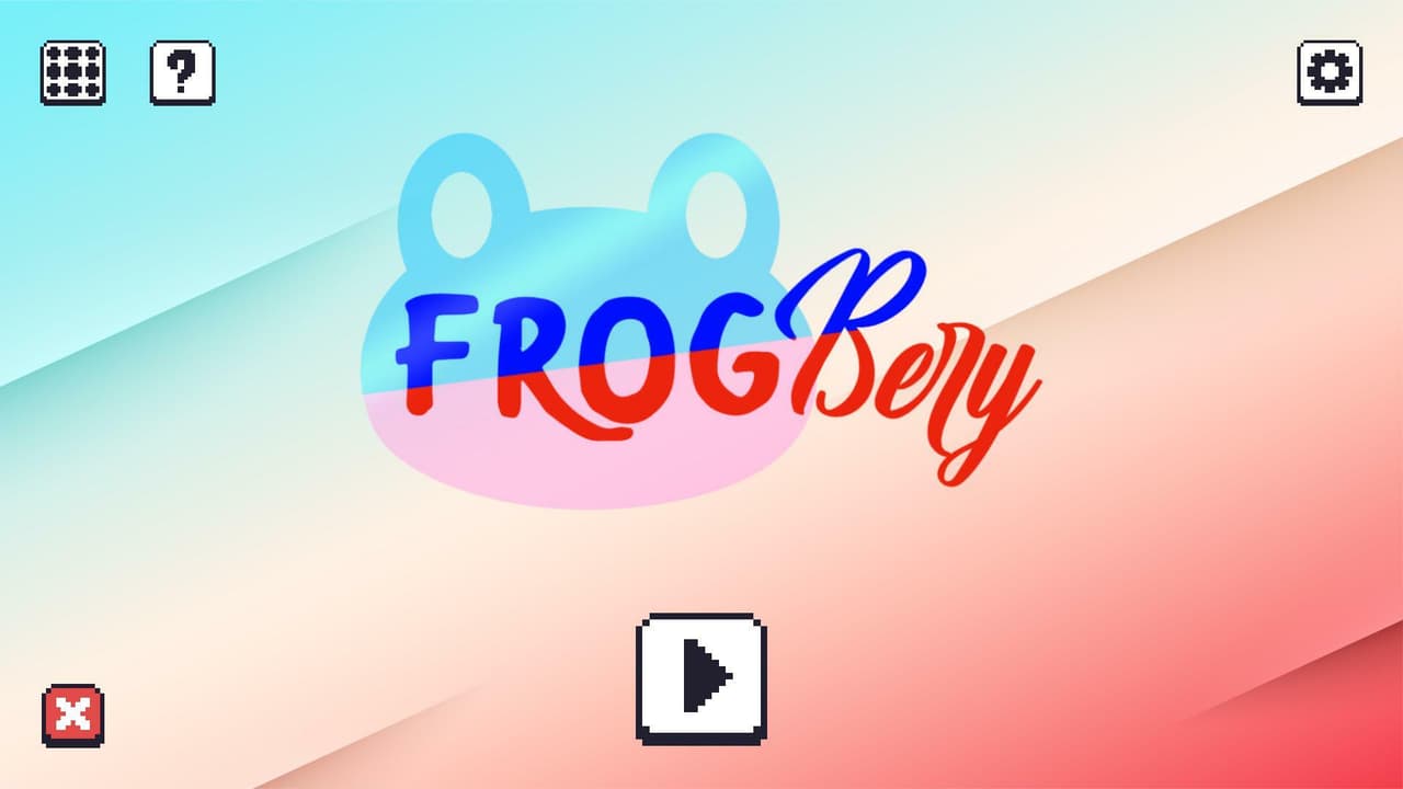 FrogBery screenshot 2