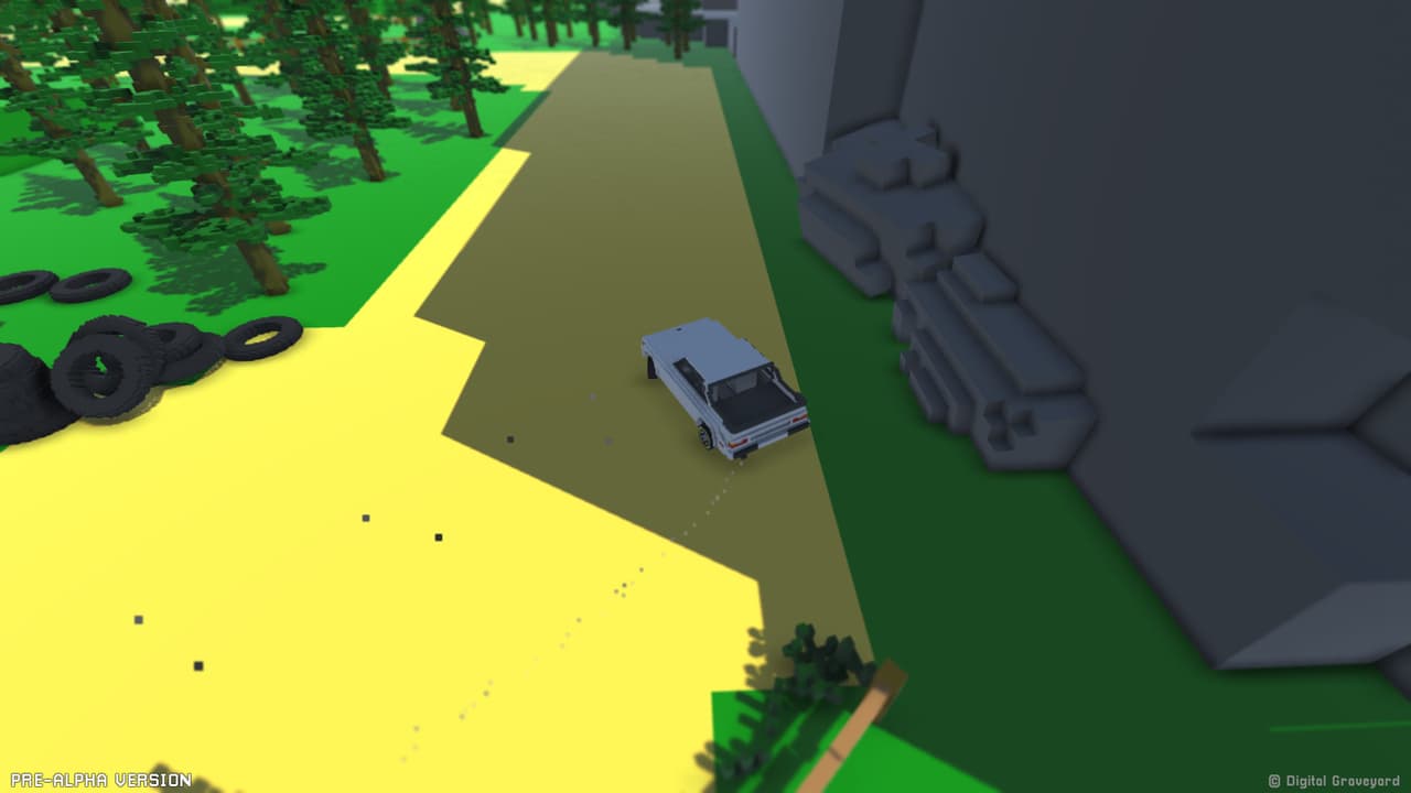 Project Taurus screenshot 4