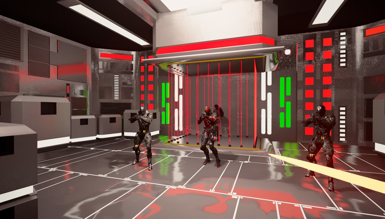 Love and Hate VR