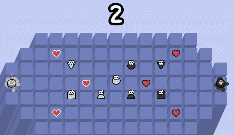 Heart Hop screenshot 4