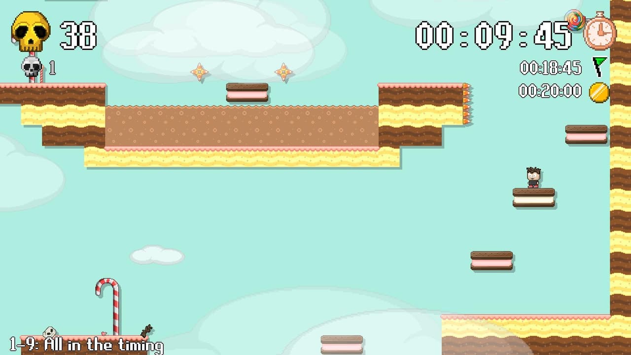 Jasons Trip in Wonderland screenshot 6