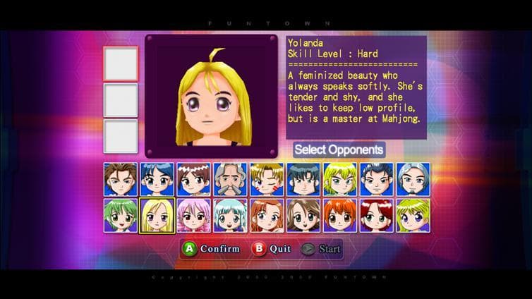 FunTown Mahjong screenshot 4
