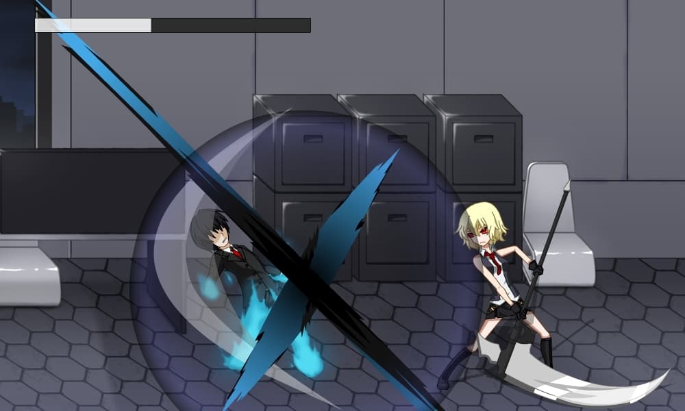 Grim Phantasm screenshot 4
