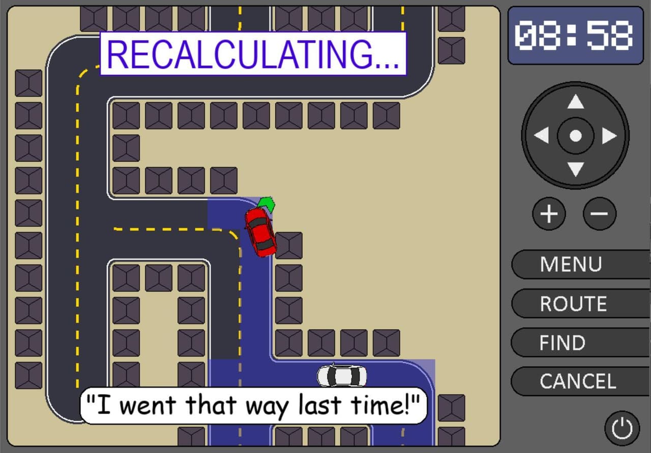 Wayfinder (itch) (superduperpacman42) screenshot 4