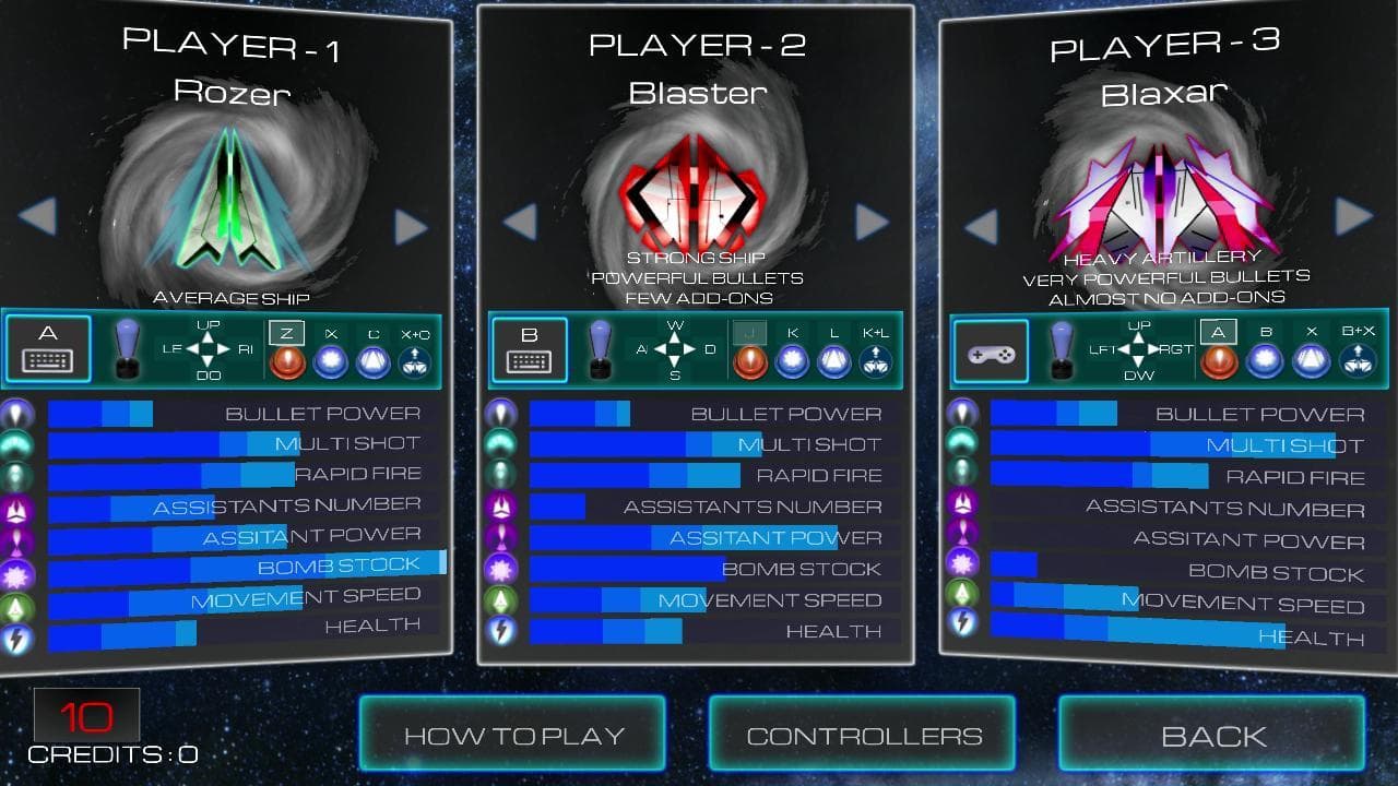 Vortex Attack: Offline and Arcade Editions screenshot 6