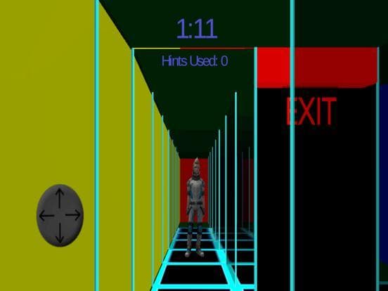 Mirror Maze Challenge screenshot 5