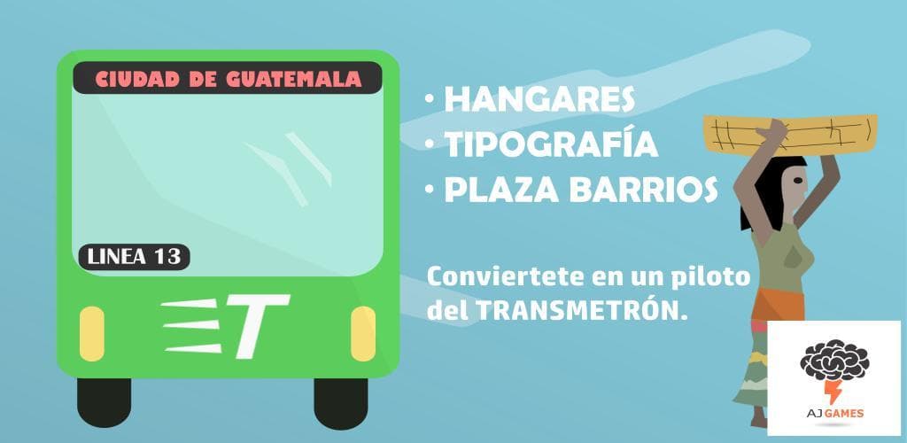 Transmetrón Guatemala screenshot 2