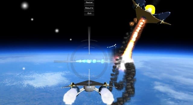 Earth Wars 3D (Web)