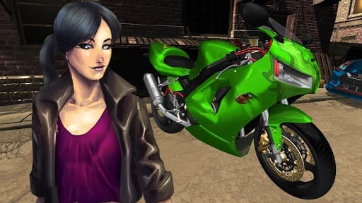 Fix My Motorcycle: Bike Mechanic Simulator! screenshot 2