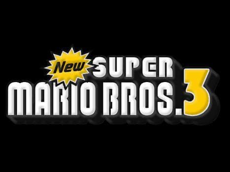 New Super Mario Bros 3: The Last Crusade