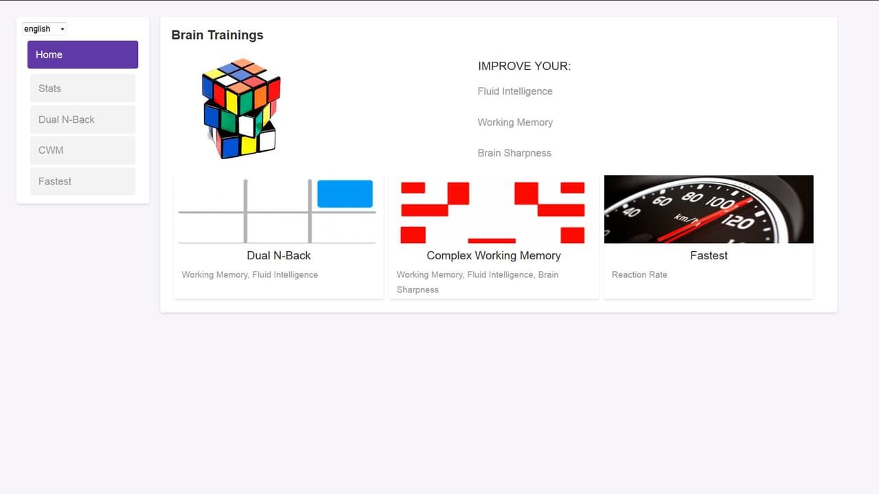 3-in-1 Bundle Brain Trainings screenshot 5