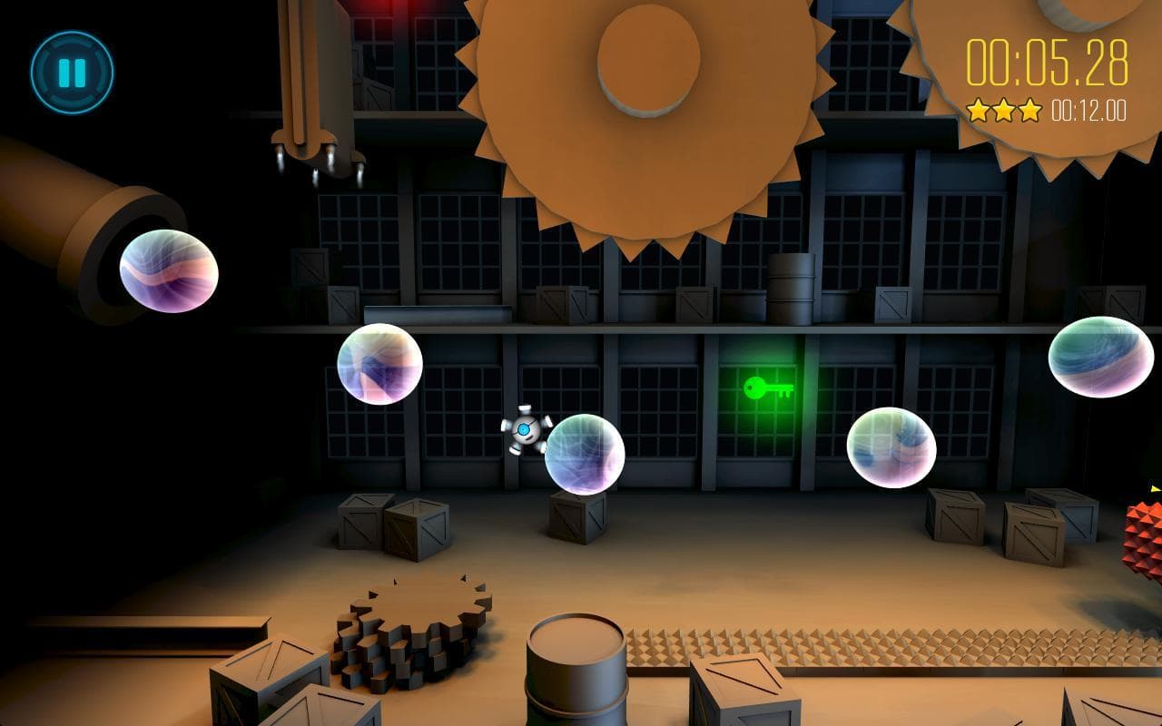 Pentumble screenshot 5