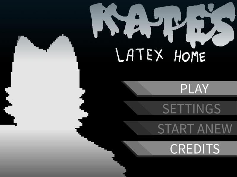 Kates Latex Home Demo screenshot 2