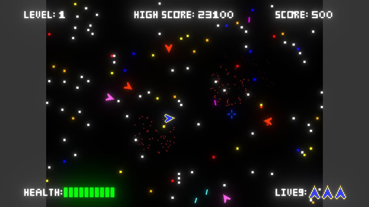 Disruptors of Space screenshot 3