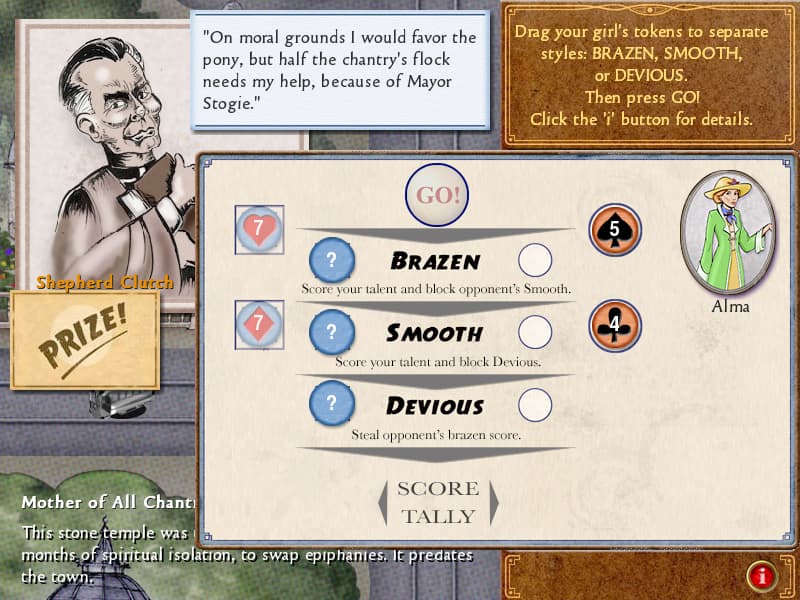 Dangerous High School Girls in Trouble! screenshot 3