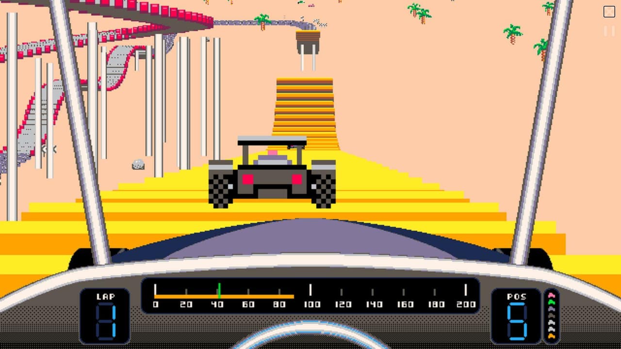 Ramps HTML5 port screenshot 5