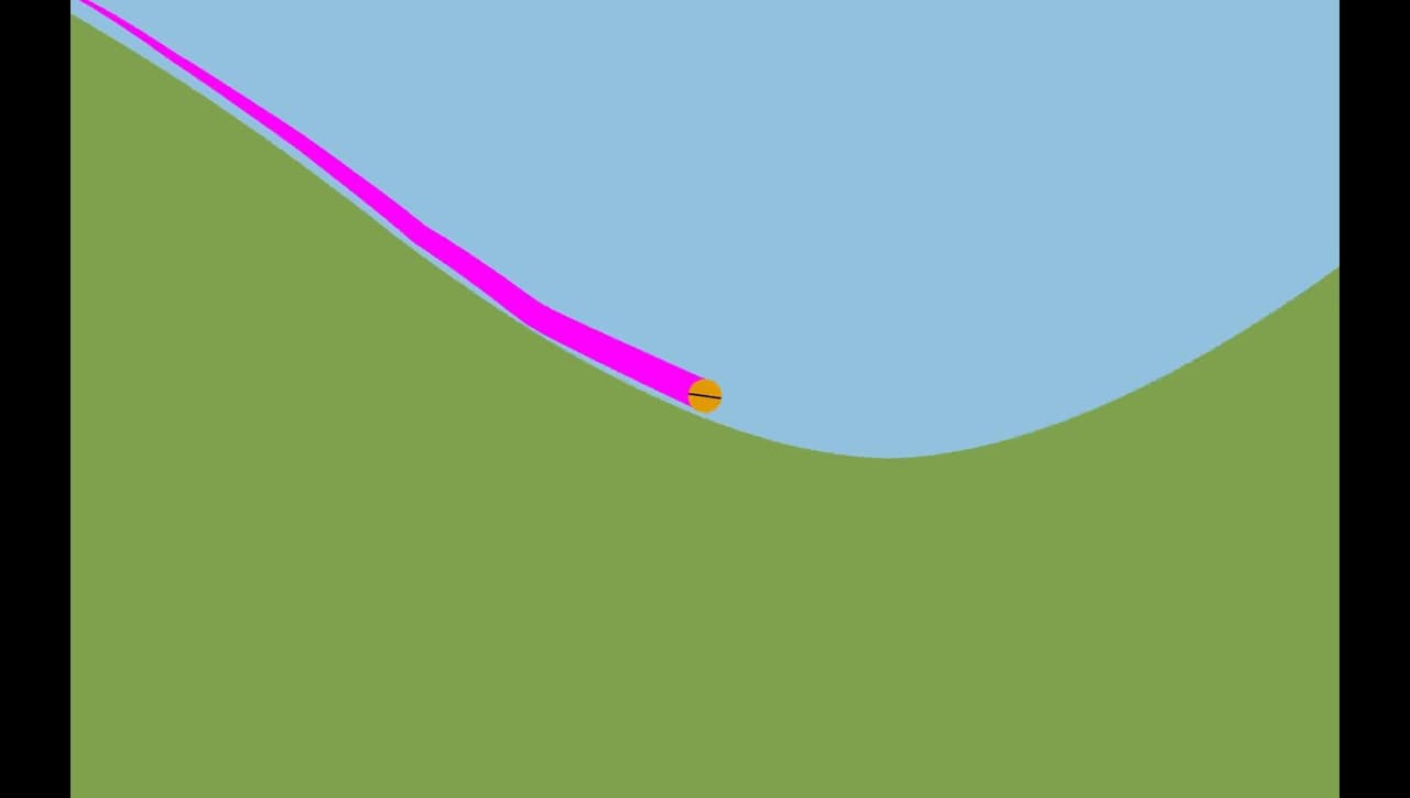 Just Roll With It (itch) screenshot 4