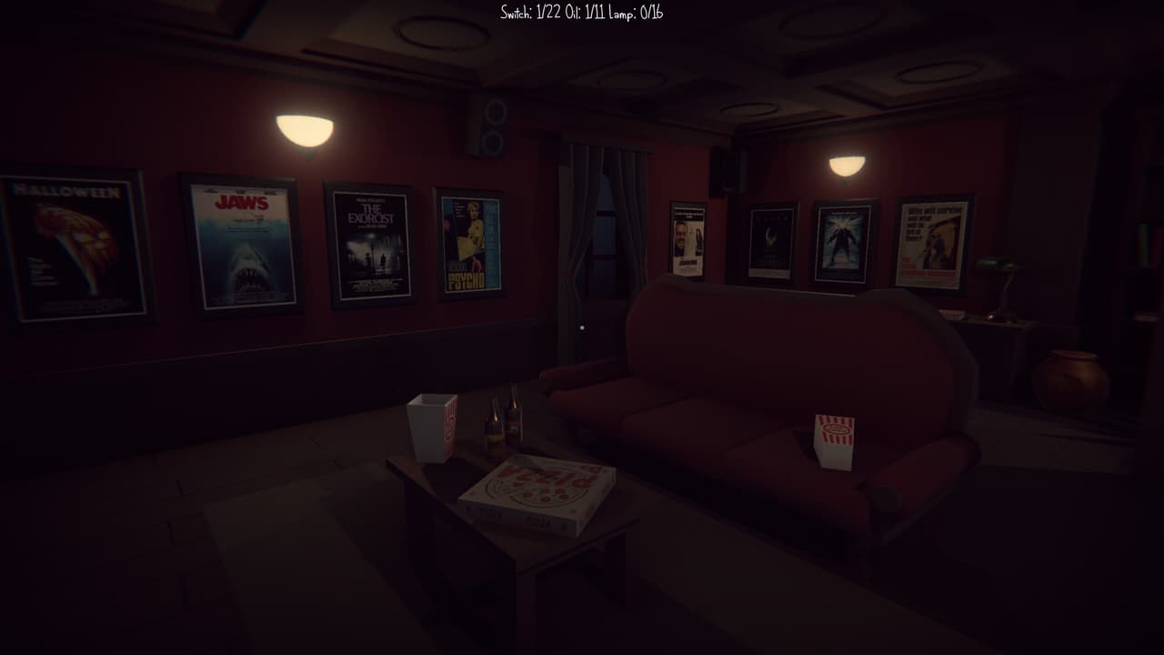 Horror Fan House screenshot 2