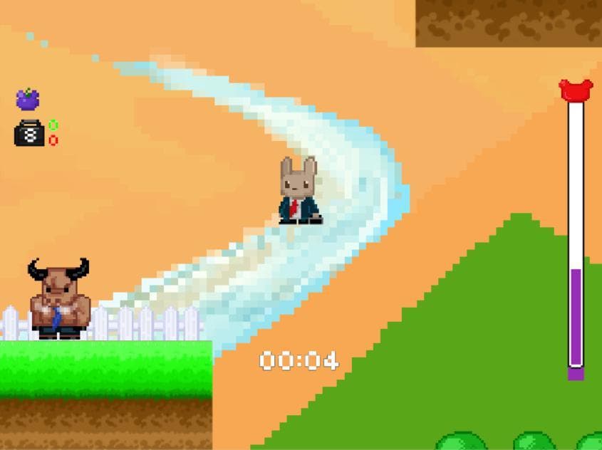 Bullies & Bearries screenshot 2