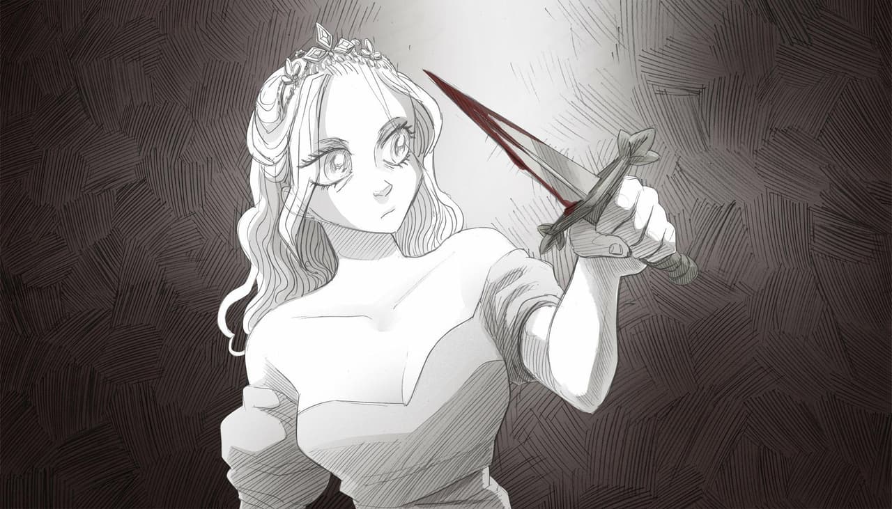 Slay the Princess screenshot 3