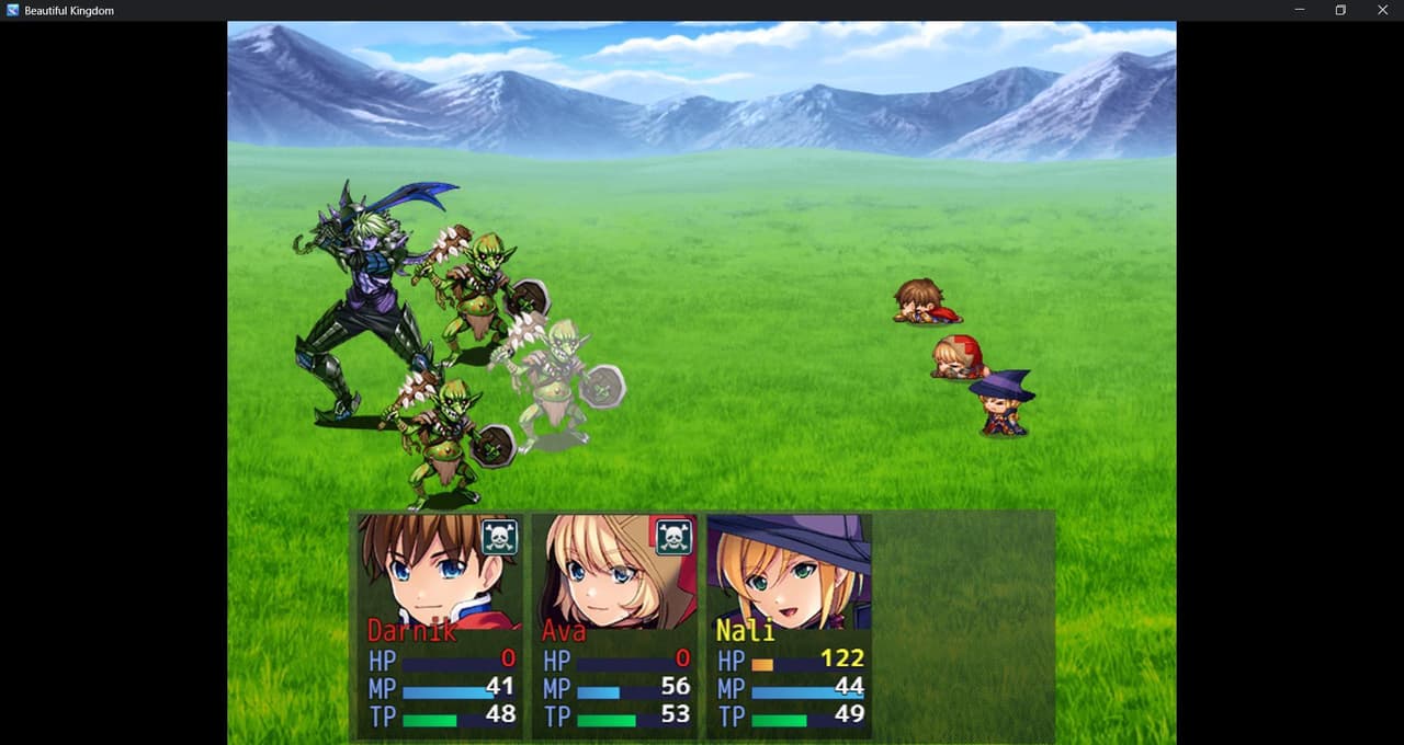 Beautiful Kingdom screenshot 3