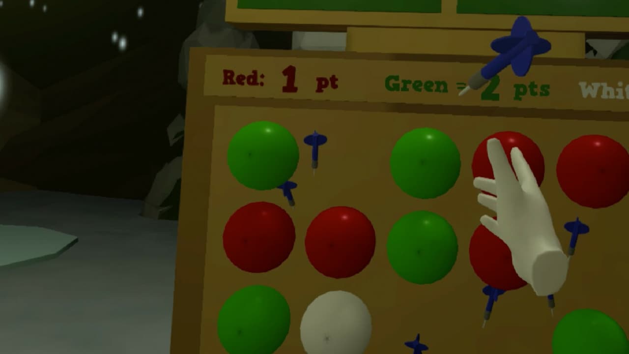Kris Kringles Christmas Village VR screenshot 4