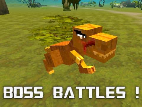 Triceratops Craft Simulator screenshot 2