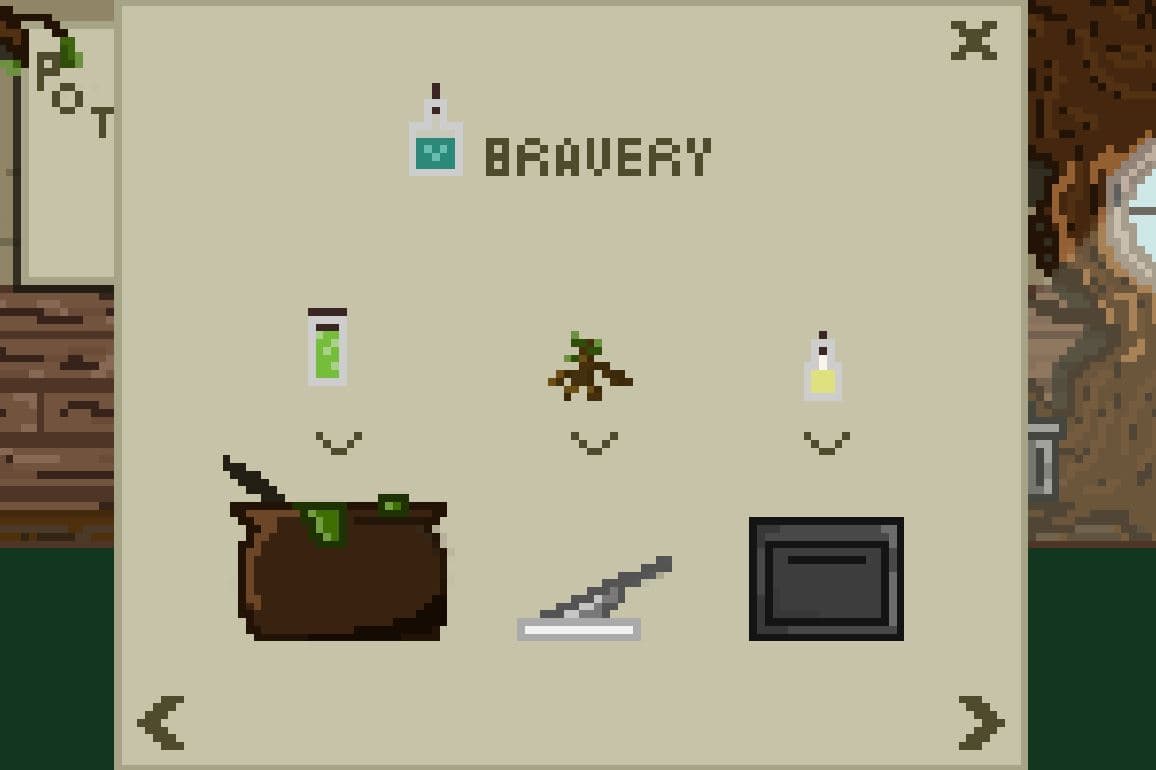 The Apples Potions screenshot 4