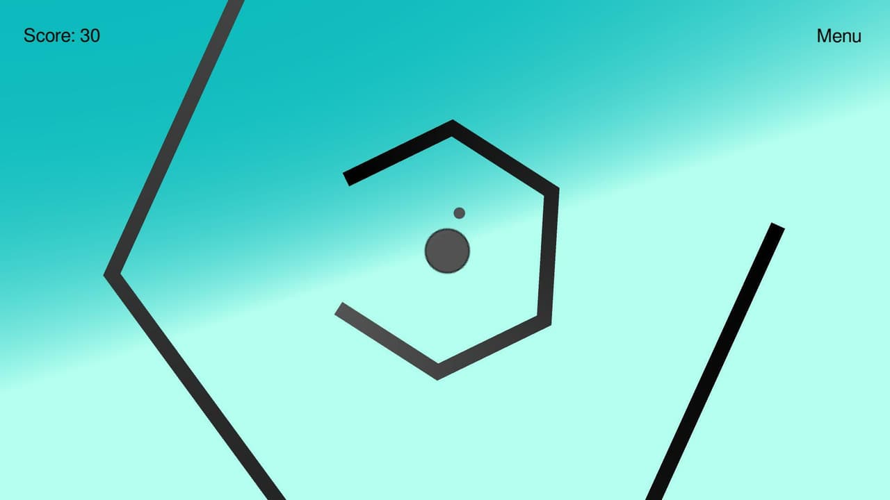 Hexagon (Megabyte Media) screenshot 2