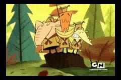 Gameboy Advance Video Cartoon Network Camp Lazlo Episodes