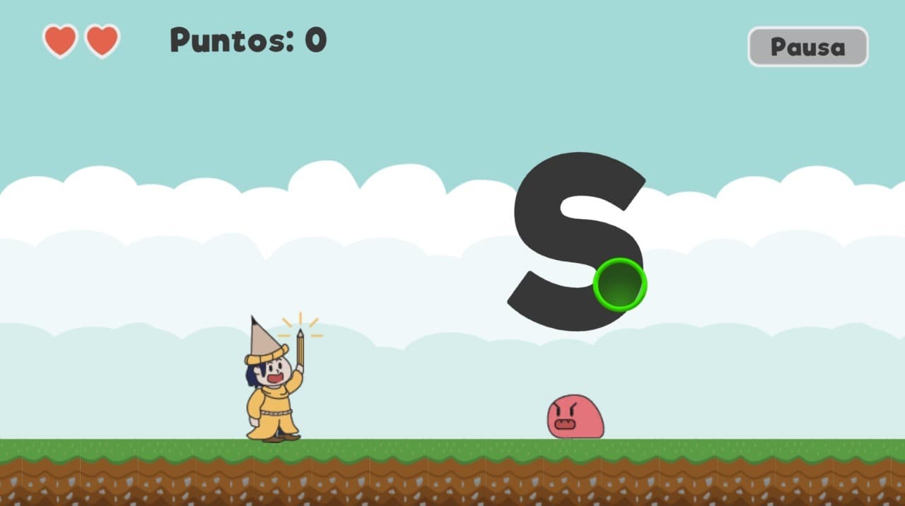 Mago De Letras screenshot 3