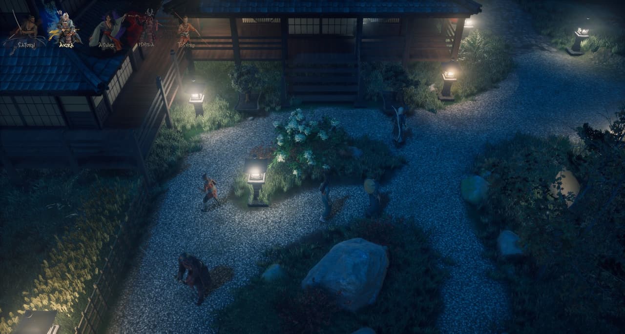 Shadow of the Road screenshot 5
