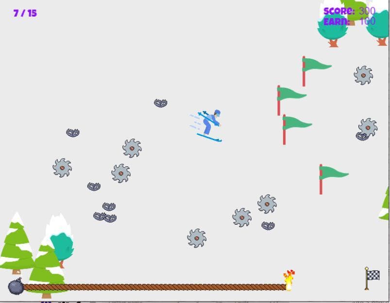 TheFast15 screenshot 2