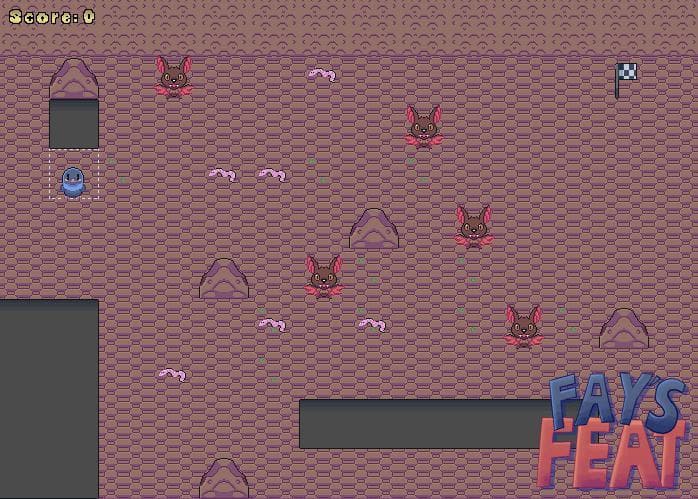 Eveys Game Protos screenshot 2